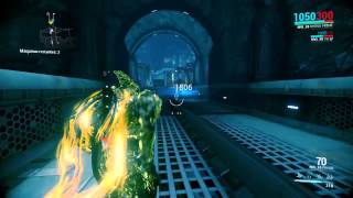Warframe| los tres grustrag v.s. Rhino|