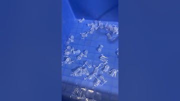 Liquid silicone pacifier by LSR injection mold