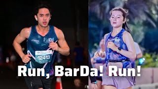 Run, BarDa! Run! | Sparkle Run | Barbie Forteza and David Licauco