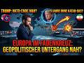 Trump bricht mit der NATO / Katars Gas-Stopp für 5 Jahre – Der Kollaps der alten Ordnung
