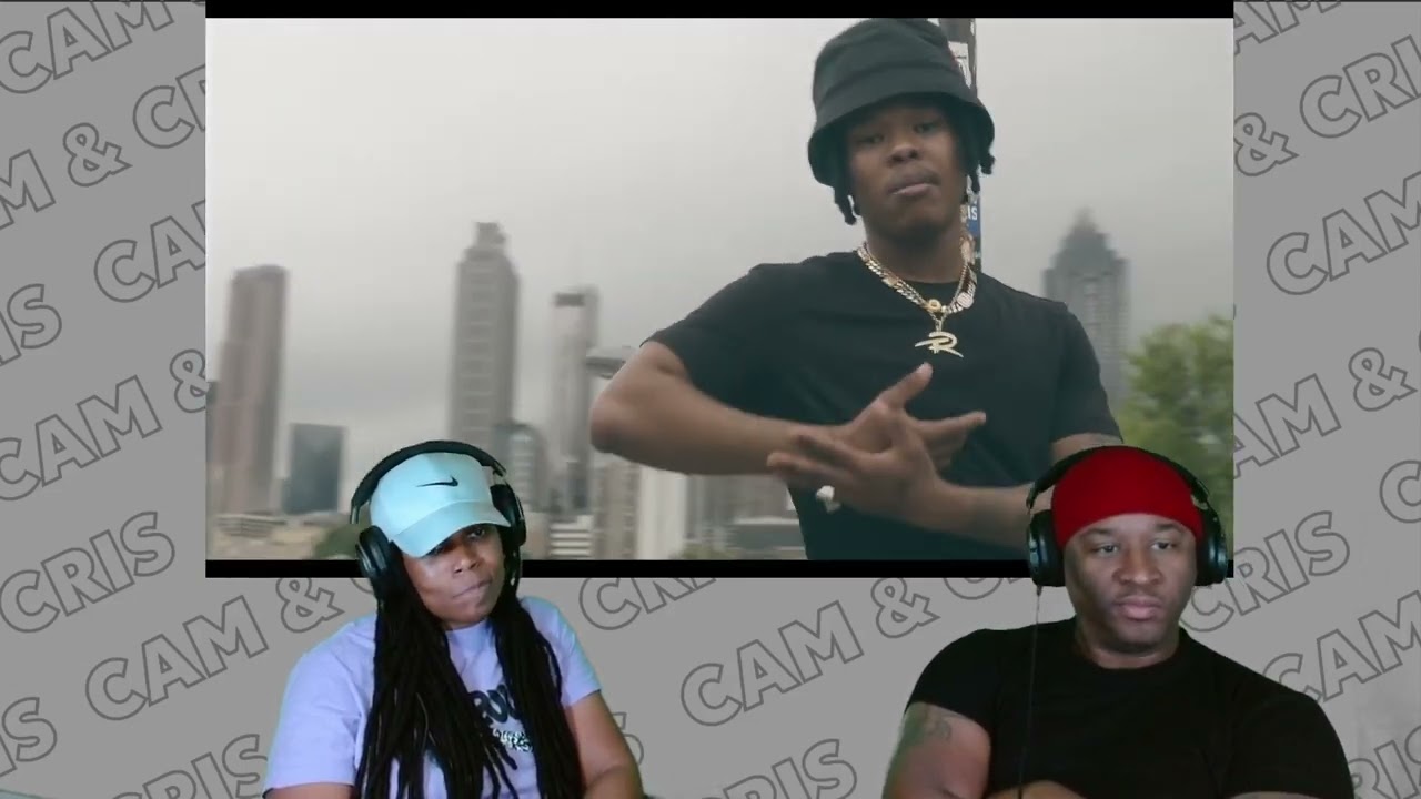 Best South African Rapper? Nasty C - Jack !!REACTION!!