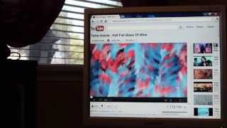 samsung syncmaster 17' monitor