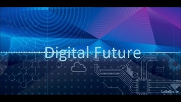Digital Future - LottaExcite
