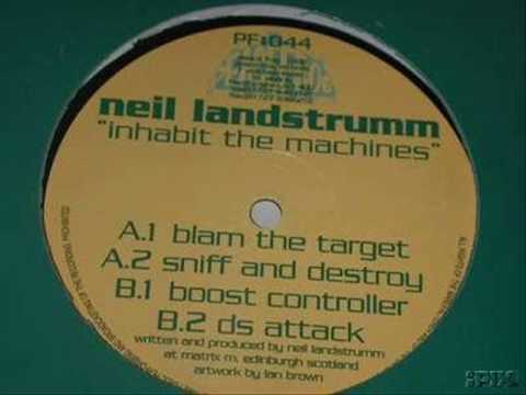 Neil Landstrumm - Boost Controller