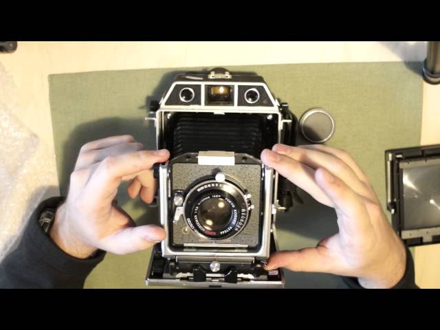 Horseman 980 Unboxing - YouTube