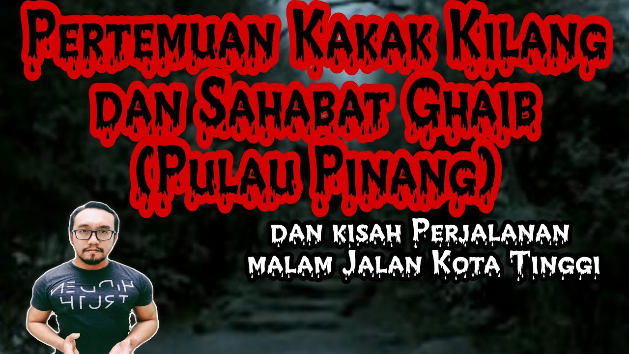 Kisah Kakak Kilang Balik Kerja (Pulau Pinang) dan Penumpang Cantik (Kota Tinggi)