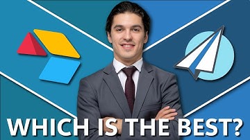 AIRTABLE VS APPSHEET COMPARISON: WHICH IS BETTER?(2025)