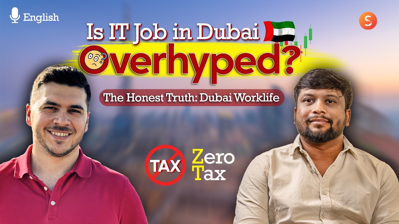 The Reality of Tech Jobs in Dubai: What Nobody Tells You