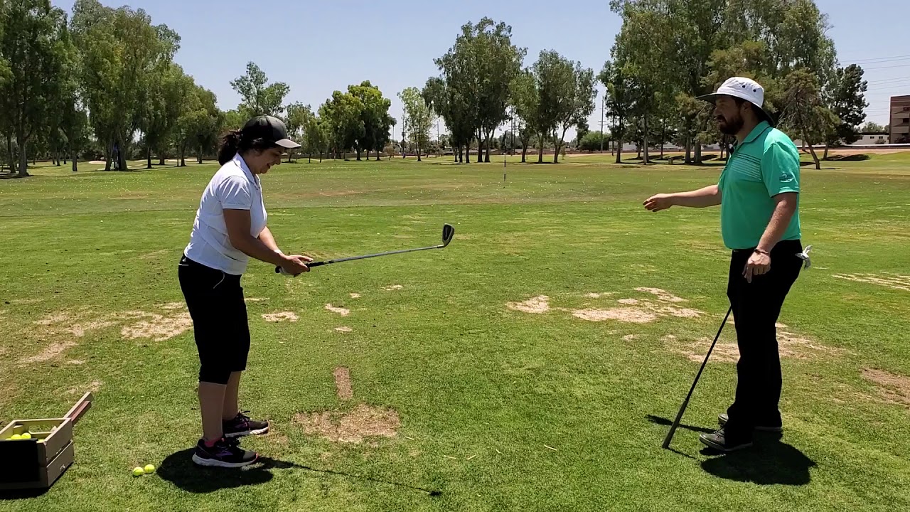 throwing clubs demo YouTube