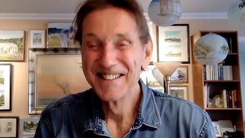 Chris Parker Interview by Monk Rowe - 1/5/2023 - Zoom