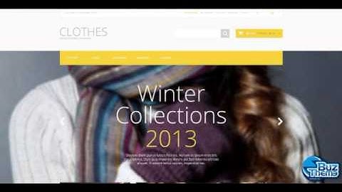 Download Apparel Responsive Magento Theme by  Ares TM Magento Themes