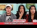 Twins Dating Same Guy and Didn't Know!! Dropouts #53