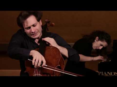 Dmitri ShostakovichSonata for Cello and Piano in D minor, Op. 40, II - Allegro (2nd Movement)
Violoncello: Hayk SukiasyanPiano: Lilit Grigoryan