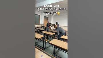 seating arrangement ☠️.                         #funny #abescollege #trending #comedy #students