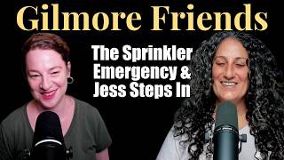 Gilmore Girls S03E05 Eight O Clock at the Oasis The Sprinkler Emergency Jess Steps In
