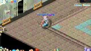 Conquer - Cyrus PK ARENA