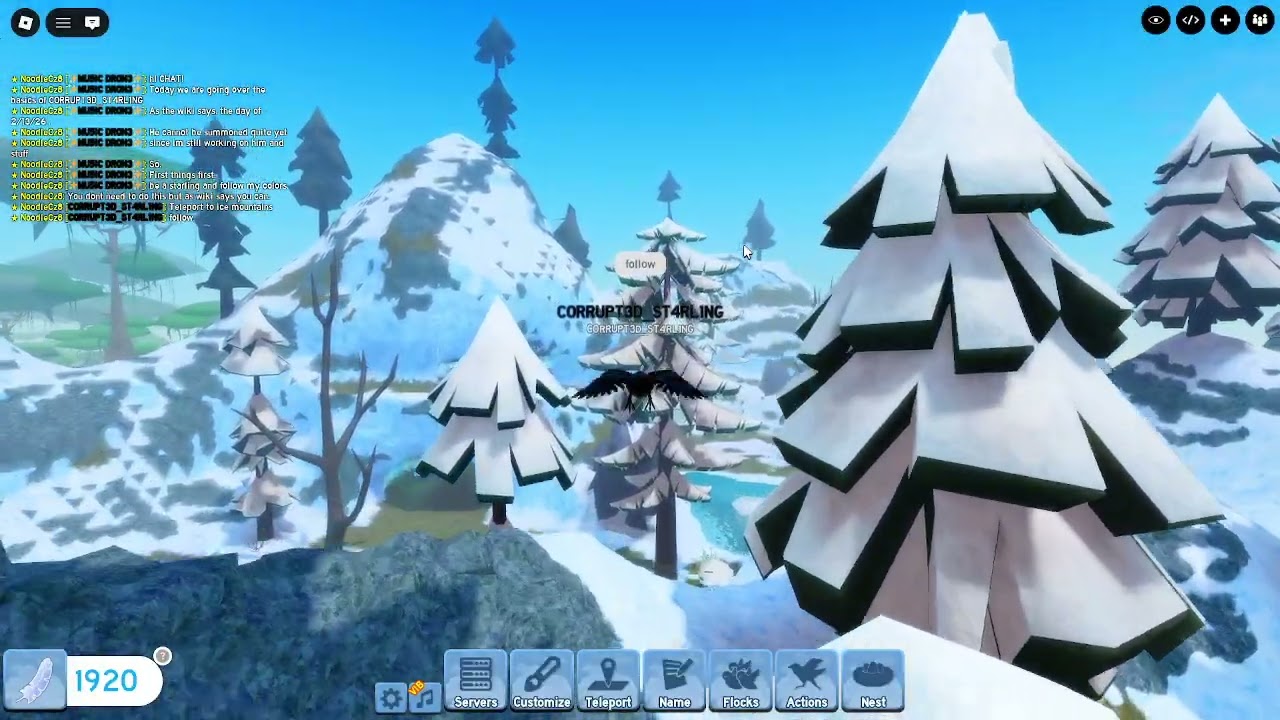 CORRUPT3D ST4RL1NG, Video 1: Summoning places/How to summon.