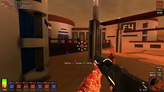 I tried Red Eclipse 2 on the weekend, this is what happened