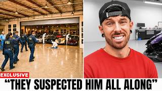 They Opened Mat Armstrong's Personal Garage... And Found a Car No One Knew Existed