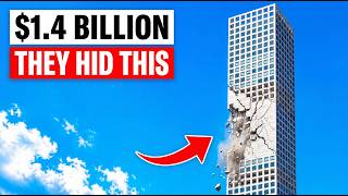 NYC’s $1.4 Billion Tower Started Cracking — Now a Lawsuit Is Exposing What They Hid The 1 4 Billion Skyscraper That Can T Stop Shaking