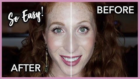 My Updated Brow Routine | EASY Tutorial for THIN SPARSE BROWS | Allison Jacobs