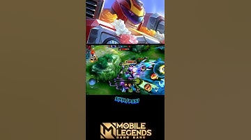 JOHNSON AND FRANCO COMBO 🤔| NEW COMBO | MOBILE LEGENDS BANG BANG #shorts #neriobshamim