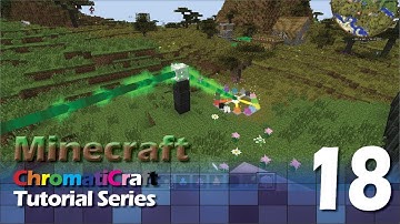 ChromatiCraft Tutorial v18 - Crystal Orchestra