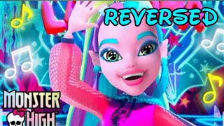 MONSTER HIGH - LAGOONA NA MV REVERSED | ft. Lagoona Blue