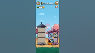 Hero Tower Wars Puzzle Game Level 245