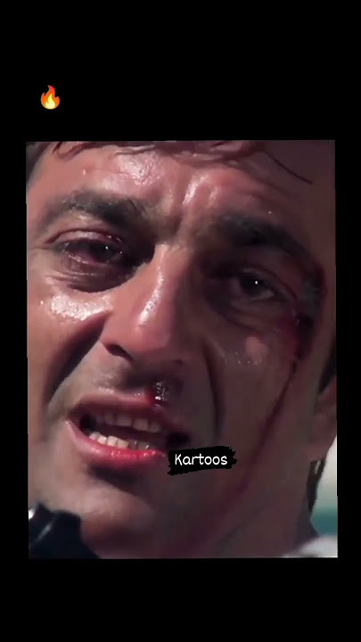 🔥Sanjay dutt 😡 best #short video #bollywood movie kartoosh #youtube #viral #treanding #short video