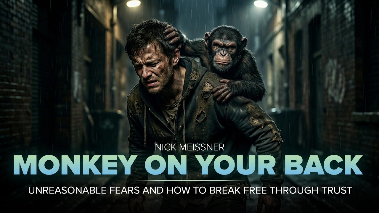 Monkey On Your Back - Nick Meissner