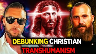 Debunking Christian Transhumanism with Fr. Dcn. Dr. Ananias @PatristicFaith