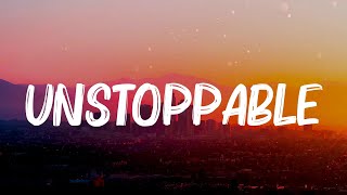 Unstoppable, Let Her Go, Heart Attack - Sia, Passenger, Demi Lovato