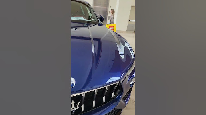 The Highife! #maserati #shorts