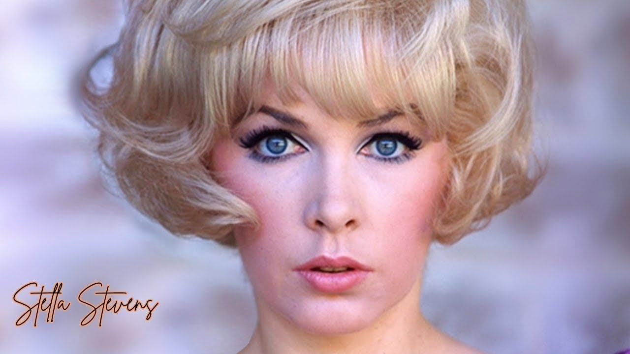 Stella Stevens’ Micro Bikini Photos That Will Make You Drool!