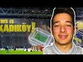 FENERBAHÇE - GALATASARAY (Fifa)