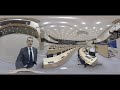 360°- Ein Arbeitstag im Europäischen Parlament