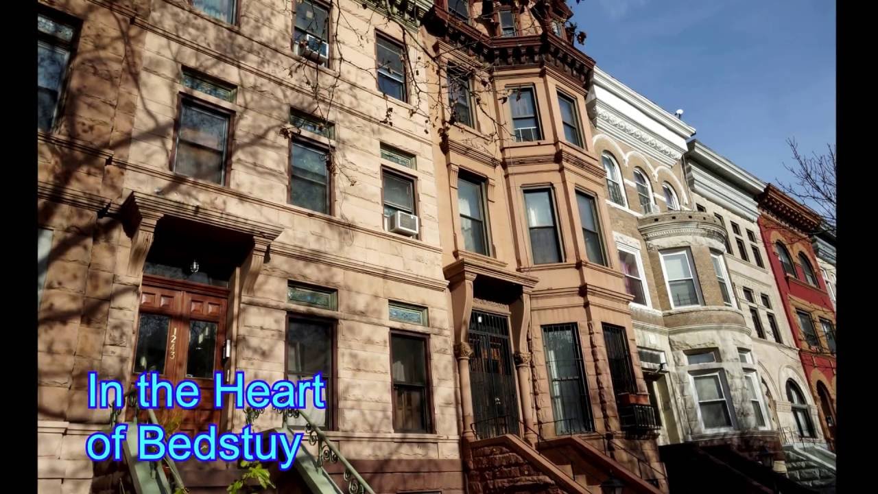 Dean St. Brooklyn, N.Y. YouTube