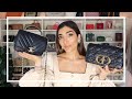 50 OF THE BEST & WORST LUXURY HANDBAGS! Dior, CHANEL, Fendi & more | Amelia Liana