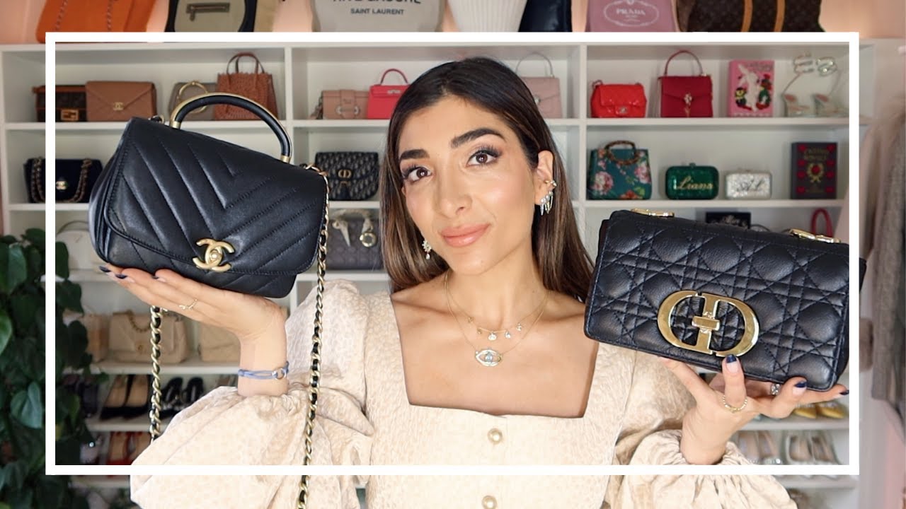 50 OF THE BEST & WORST LUXURY HANDBAGS! Dior, CHANEL, Fendi & more