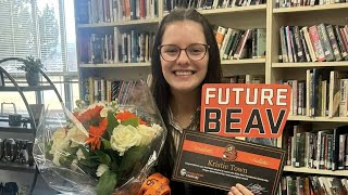 Crook County High senior awarded OSU Presidential Scholarship worth $40,000