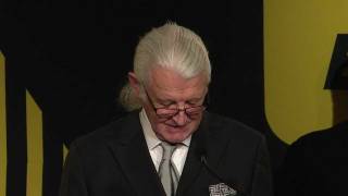 2011 National Design Awards: Lifetime Achievement Award - Matthew Carter