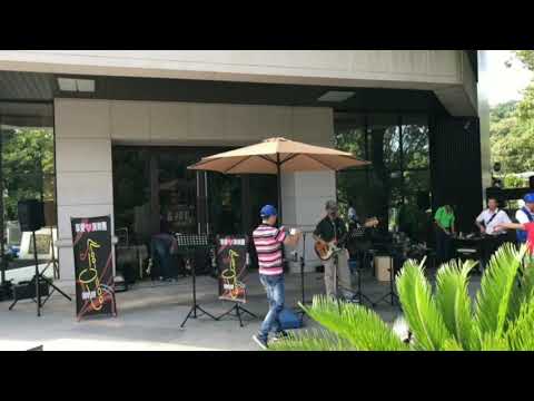 牛老哥 薩克斯風演奏-吉他開場-向前走