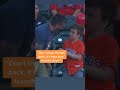 Baseball magic moments