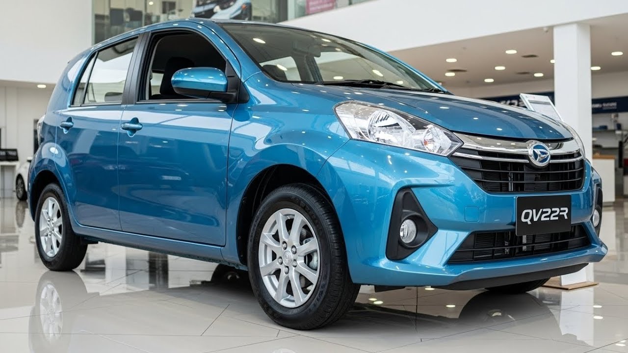 Daihatsu Sirion 2026 Terbaru Indonesia | Harga, Spesifikasi & Warna Lengkap