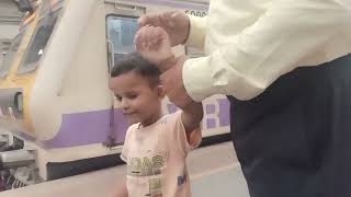 य कह चल हम दख हमर Mumbai Journey Vlog