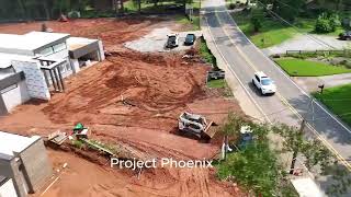 Project Phoenix - Final Grade Underway