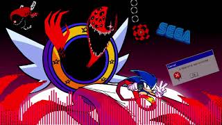 Final Escape But Fatal Error And Sonic Sings It