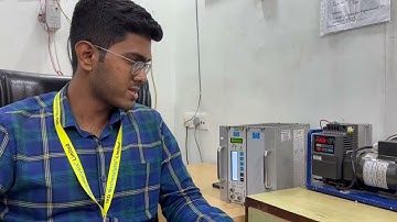 Demo of Alarm and Trip facility on IRD8800 Vibration Monitoring System using a Motor Demo Kit