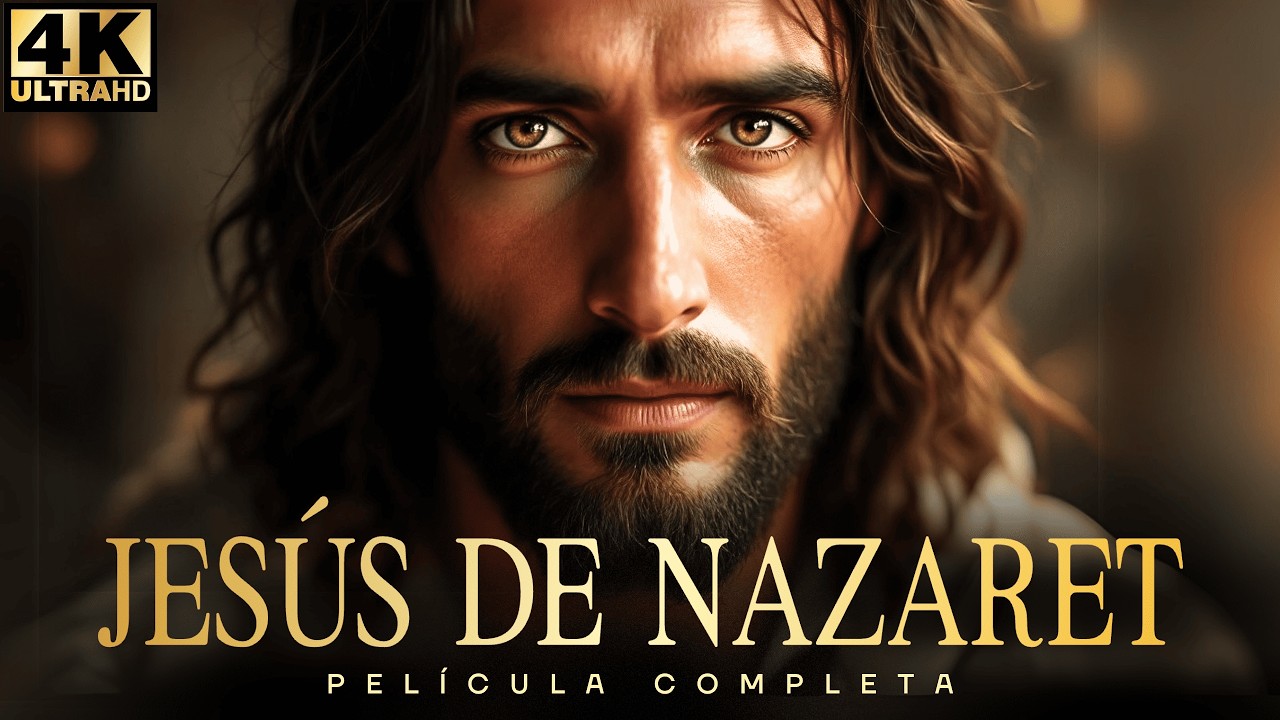 La Historia de Jesús Completa Como Nunca La Has Visto 🎬  Película 2026